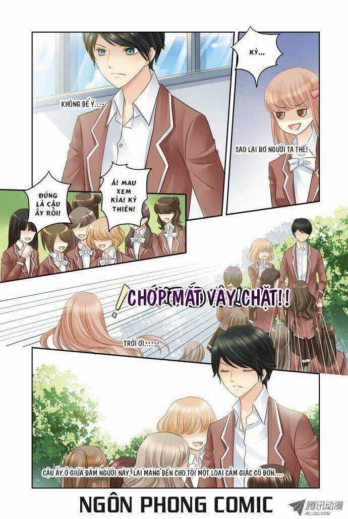 Đôi Mắt - Chapter 7 - Trang 18