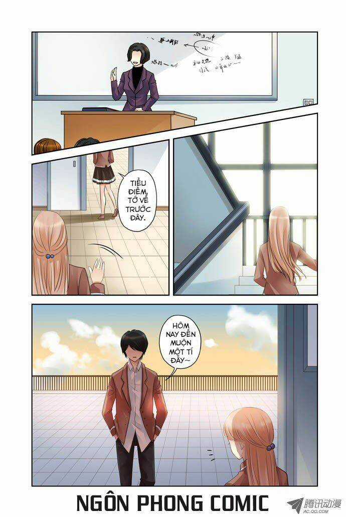 Đôi Mắt - Chapter 7 - Trang 19