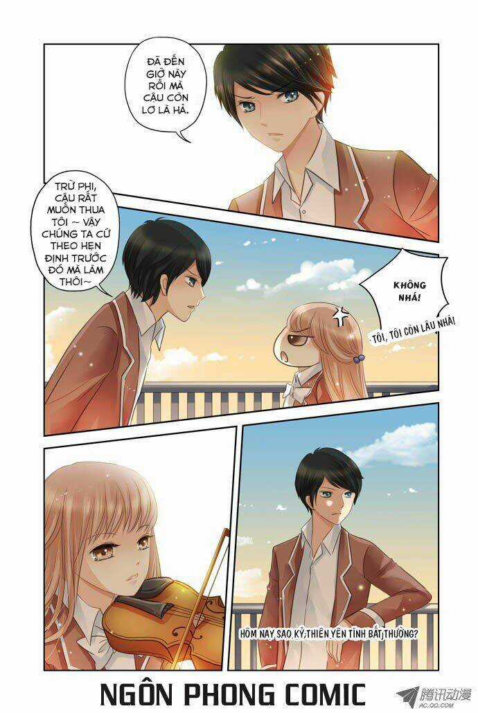 Đôi Mắt - Chapter 7 - Trang 20