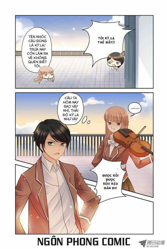 Đôi Mắt - Chapter 7 - Trang 22