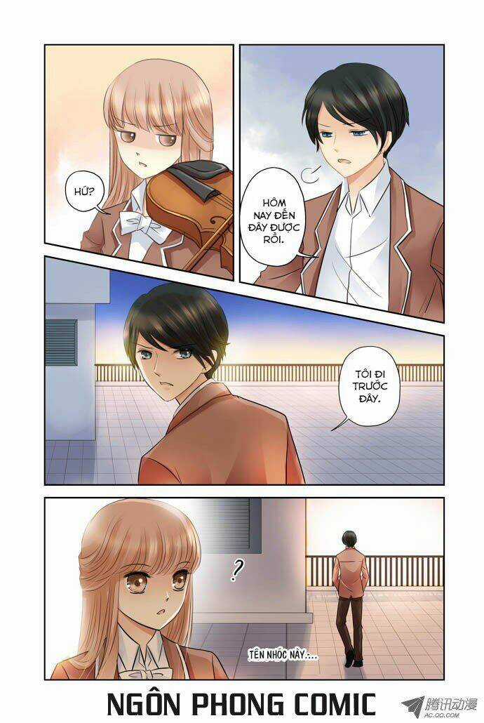 Đôi Mắt - Chapter 7 - Trang 23