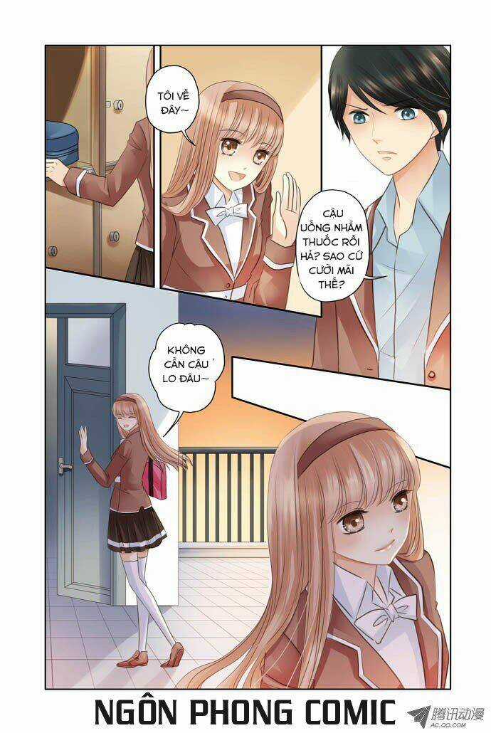 Đôi Mắt - Chapter 7 - Trang 10