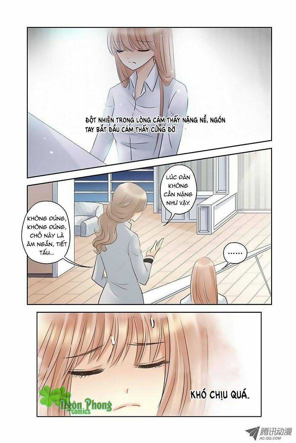 Đôi Mắt - Chapter 8 - Trang 11