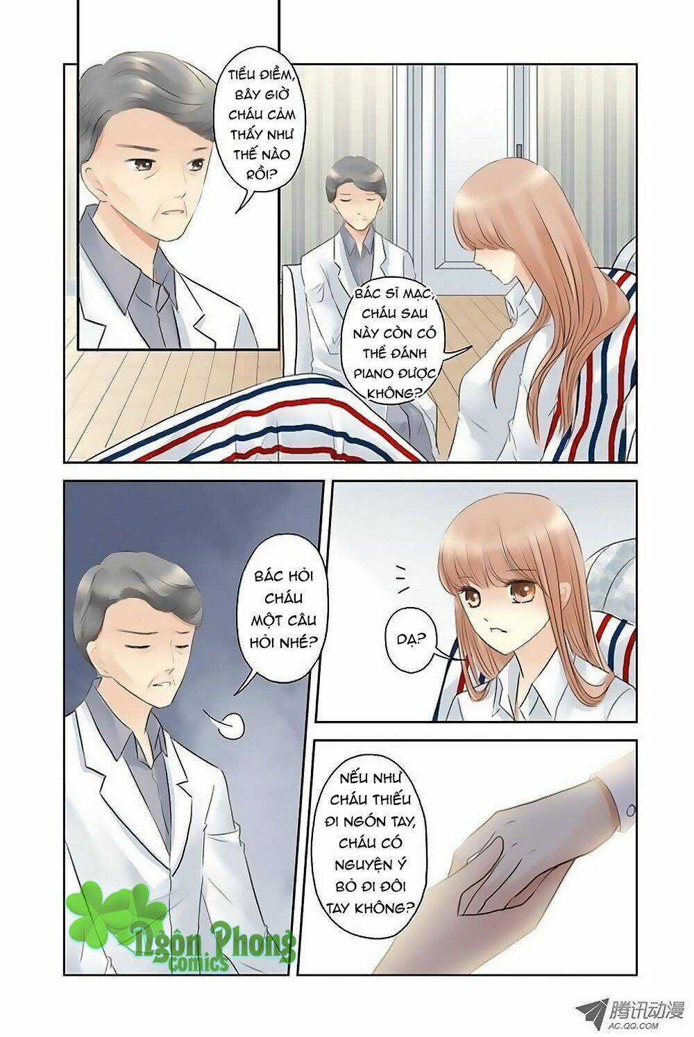 Đôi Mắt - Chapter 8 - Trang 13