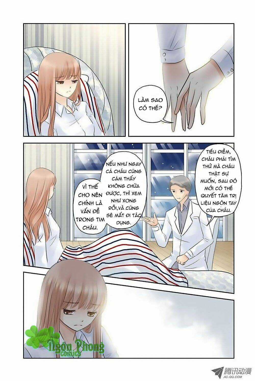 Đôi Mắt - Chapter 8 - Trang 14