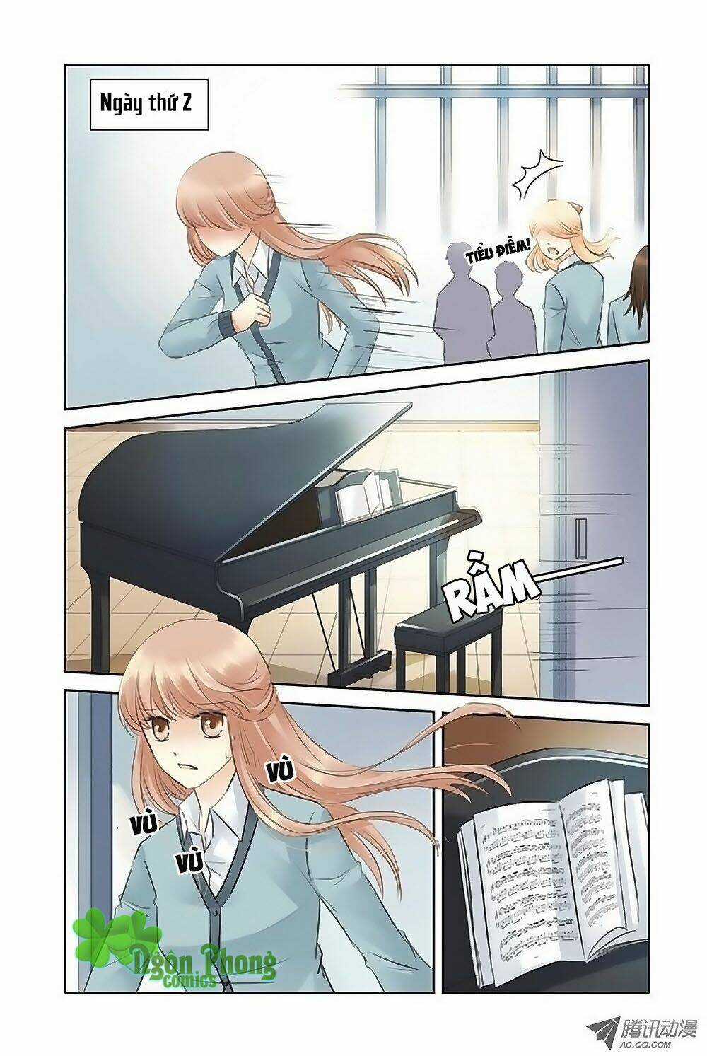 Đôi Mắt - Chapter 8 - Trang 15