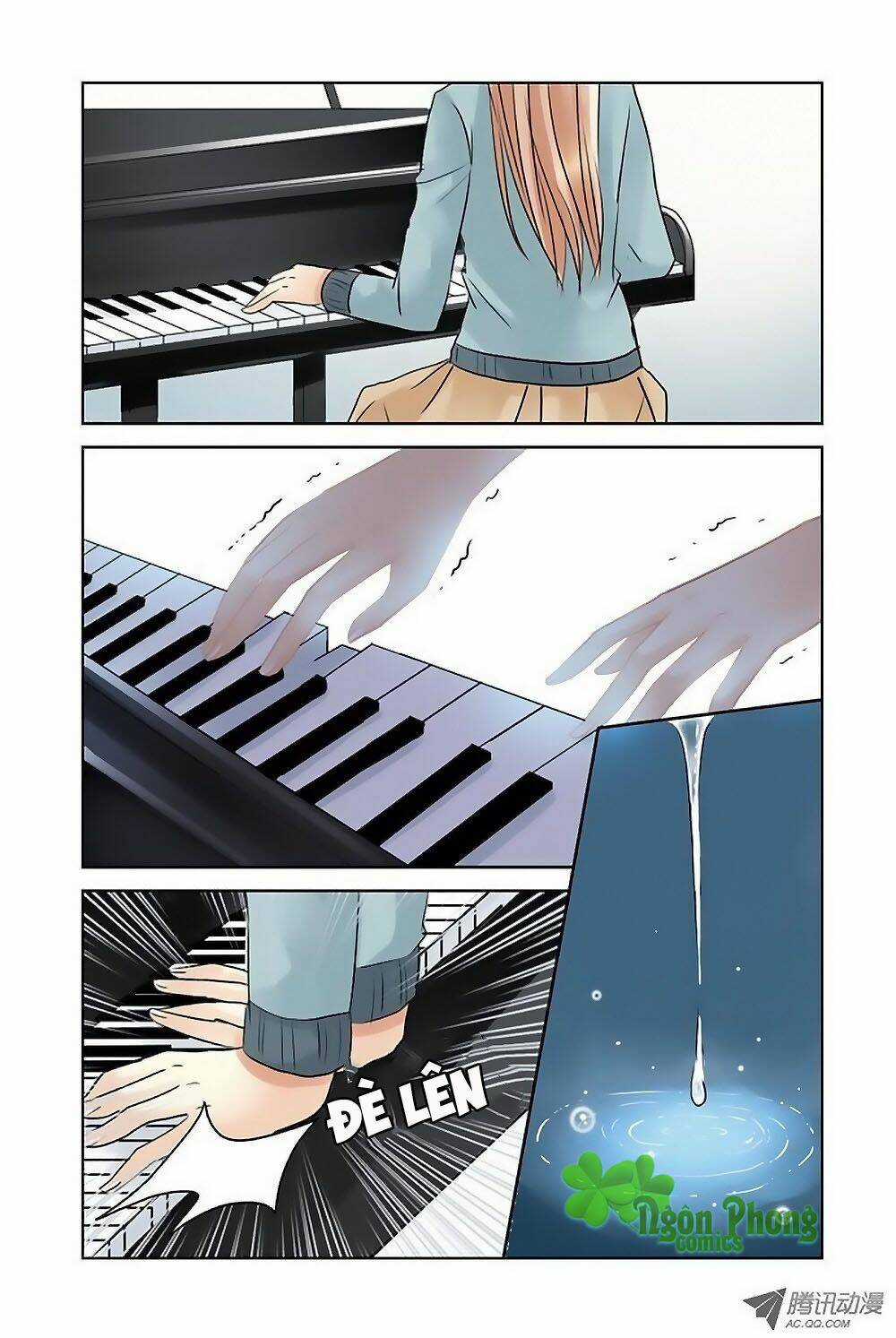 Đôi Mắt - Chapter 8 - Trang 16