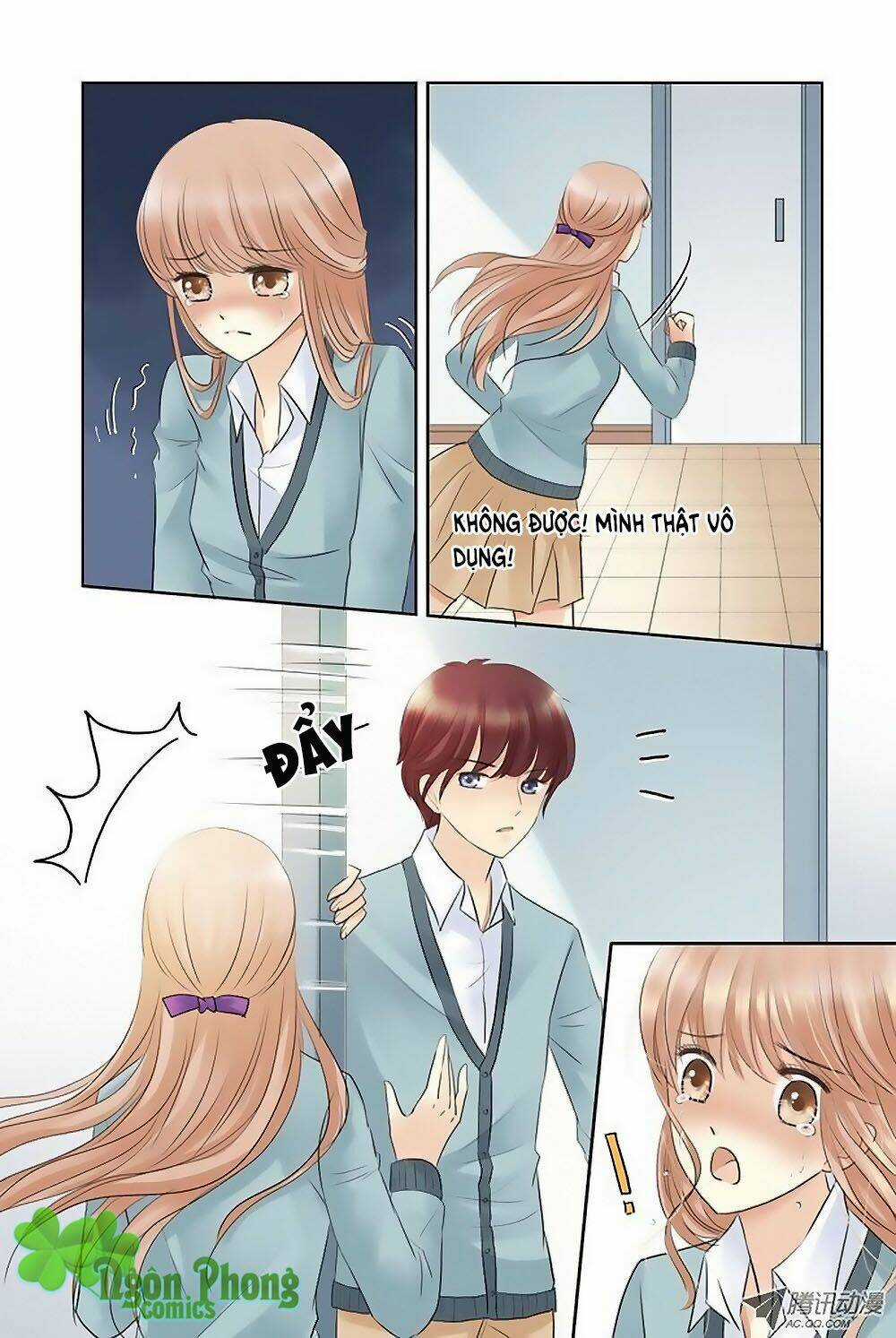 Đôi Mắt - Chapter 8 - Trang 17