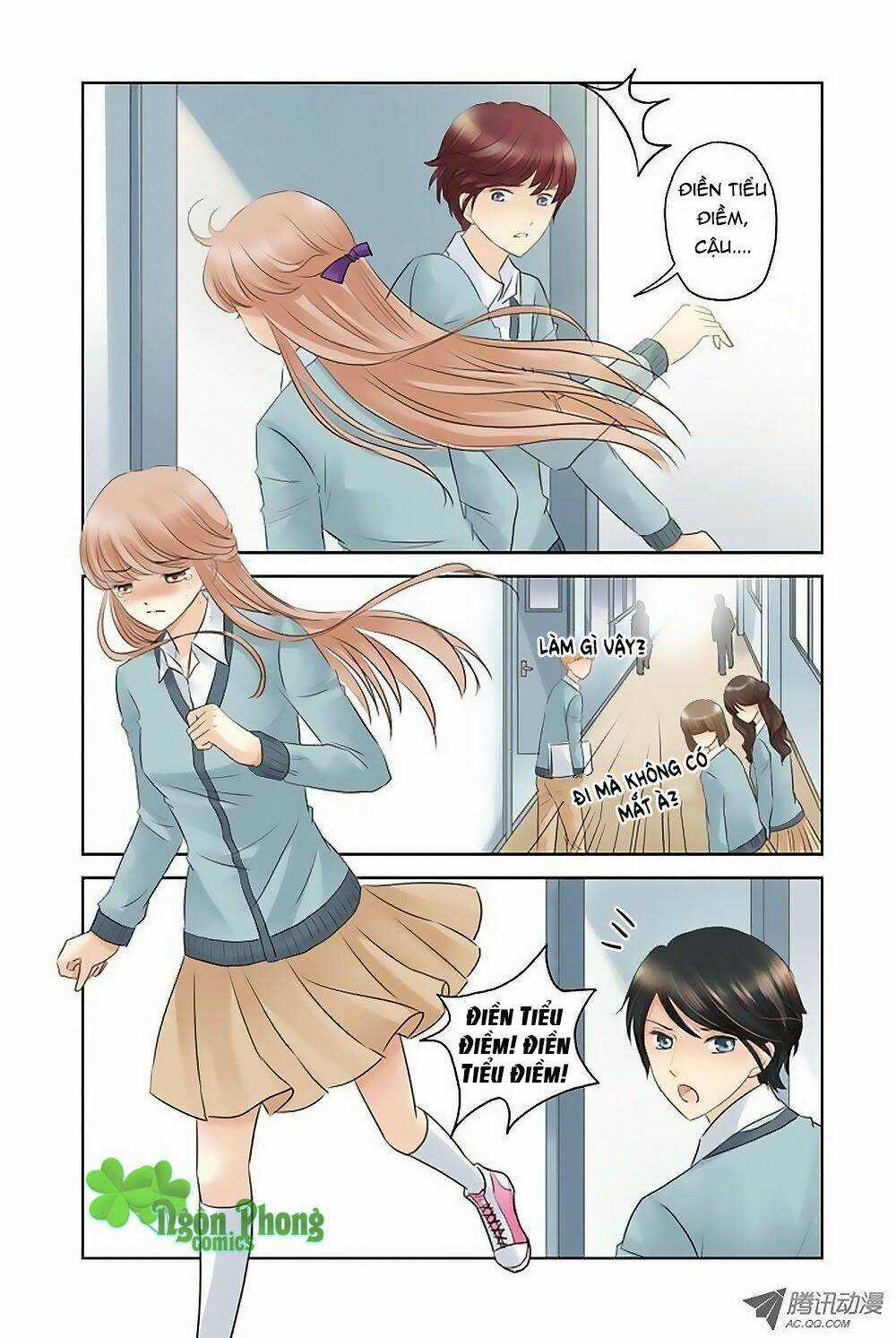 Đôi Mắt - Chapter 8 - Trang 18