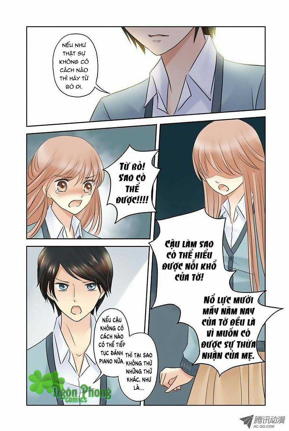 Đôi Mắt - Chapter 8 - Trang 20