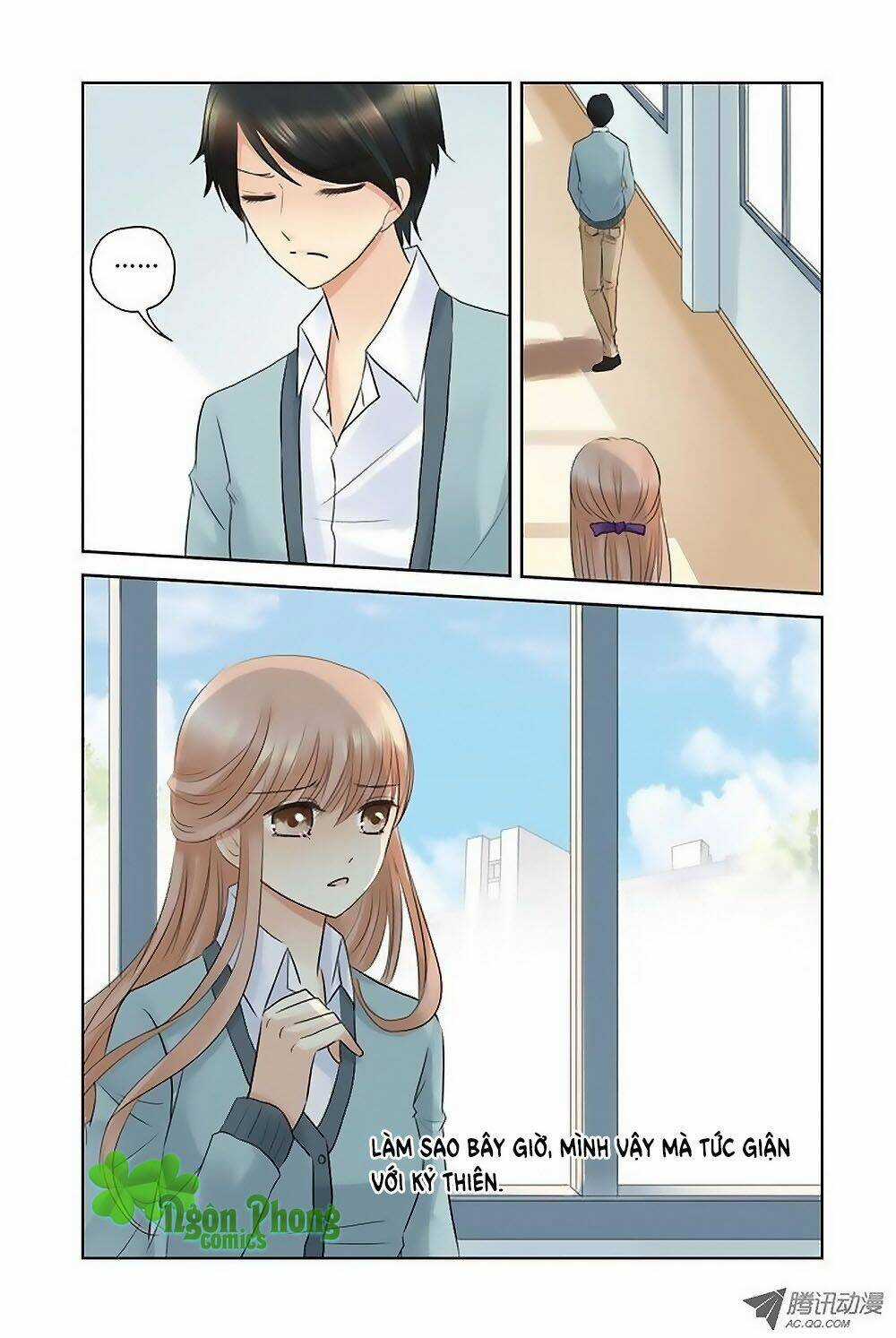 Đôi Mắt - Chapter 8 - Trang 21