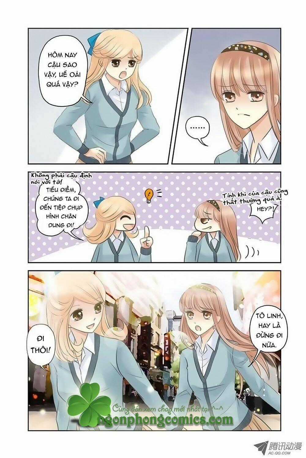 Đôi Mắt - Chapter 8 - Trang 23