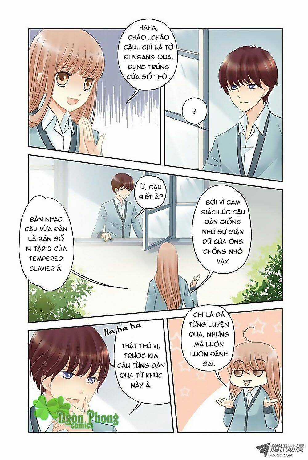 Đôi Mắt - Chapter 8 - Trang 6