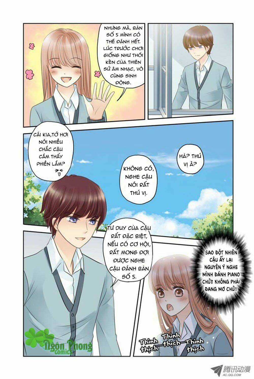 Đôi Mắt - Chapter 8 - Trang 7