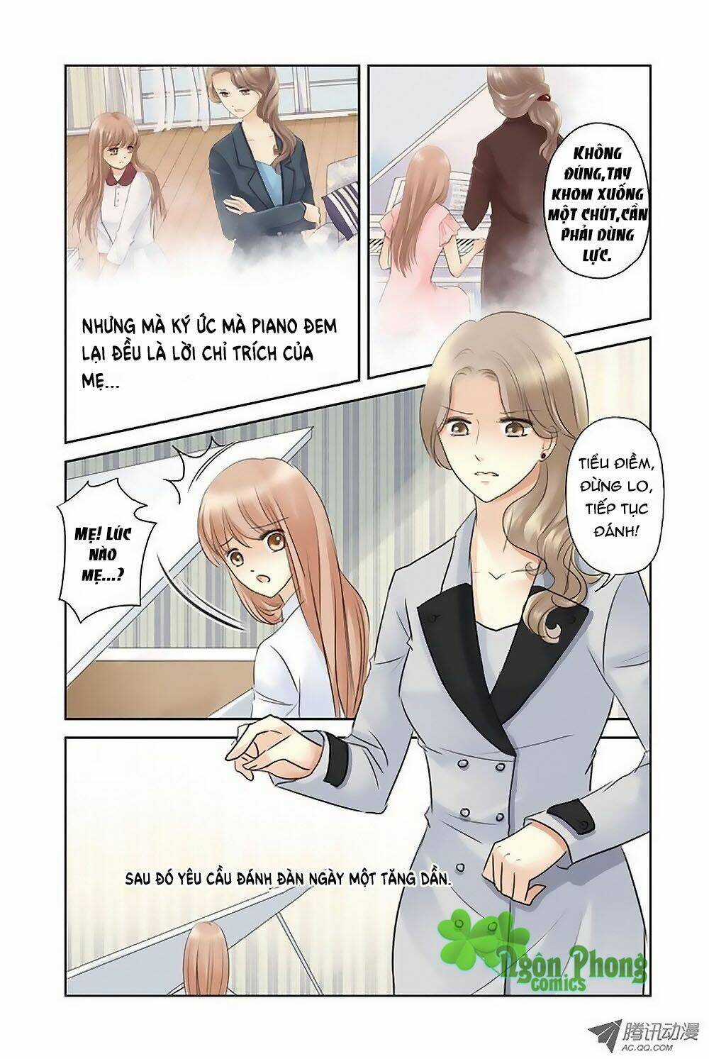 Đôi Mắt - Chapter 8 - Trang 10