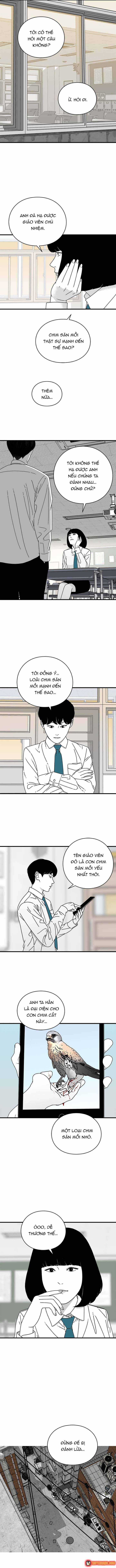 Đôi Mắt - Chương 10 - Trang 9