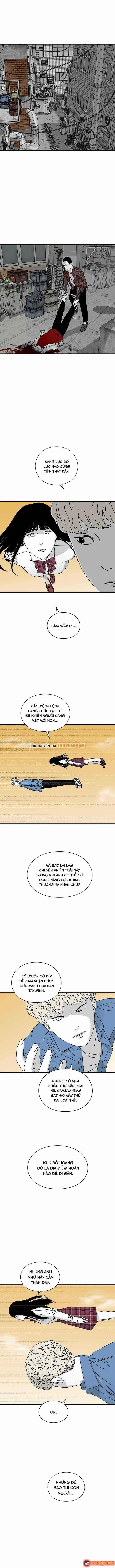 Đôi Mắt - Chương 11 - Trang 5