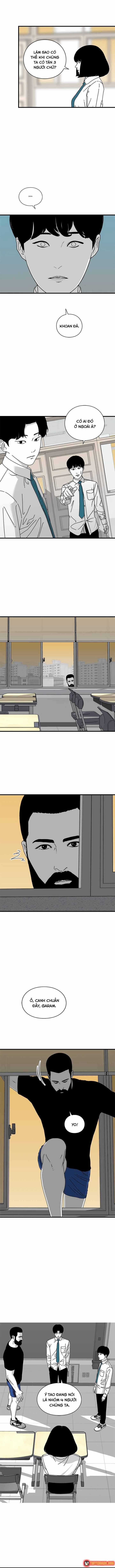 Đôi Mắt - Chương 11 - Trang 7