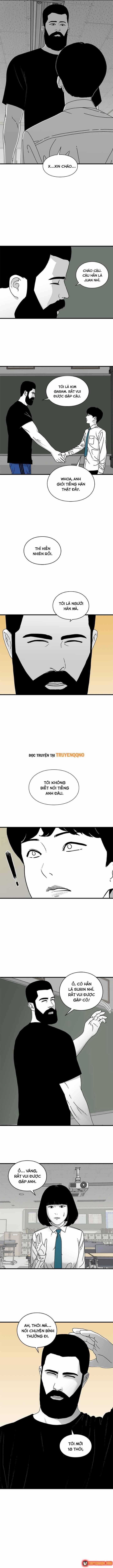 Đôi Mắt - Chương 11 - Trang 8