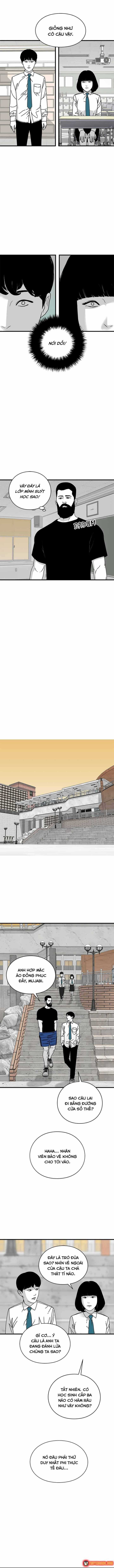 Đôi Mắt - Chương 11 - Trang 9