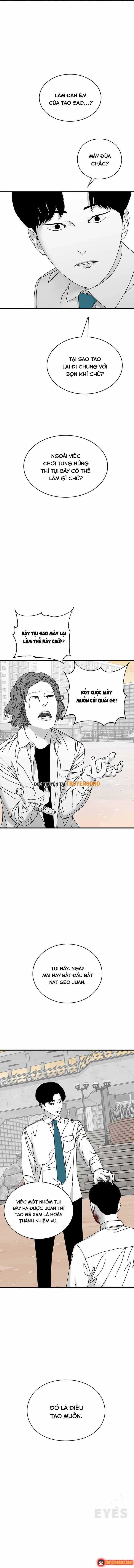 Đôi Mắt - Chương 12 - Trang 13