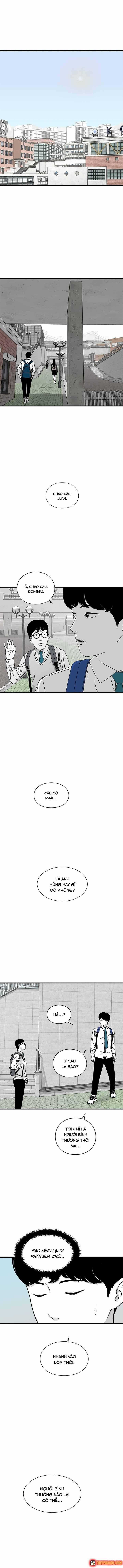 Đôi Mắt - Chương 13 - Trang 2