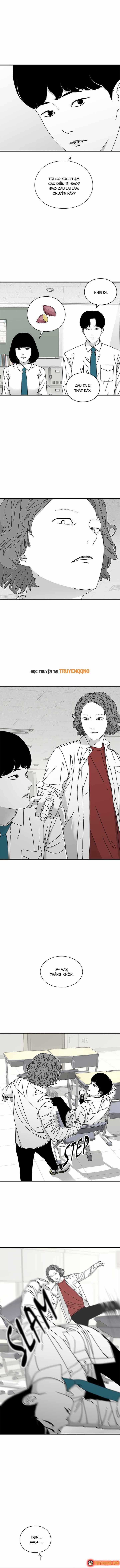 Đôi Mắt - Chương 13 - Trang 8