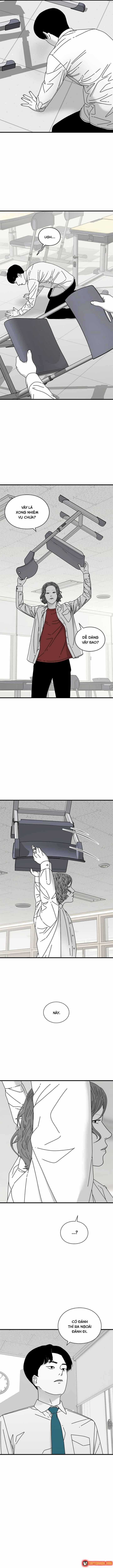 Đôi Mắt - Chương 13 - Trang 9