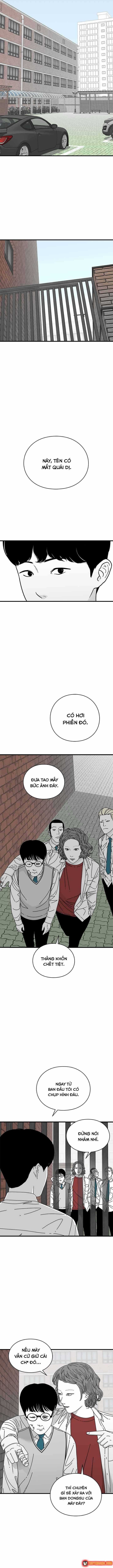 Đôi Mắt - Chương 14 - Trang 11