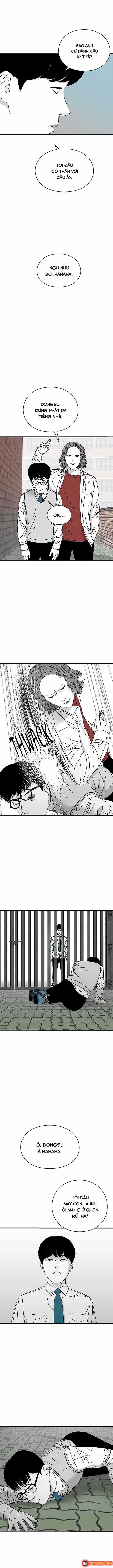 Đôi Mắt - Chương 14 - Trang 12