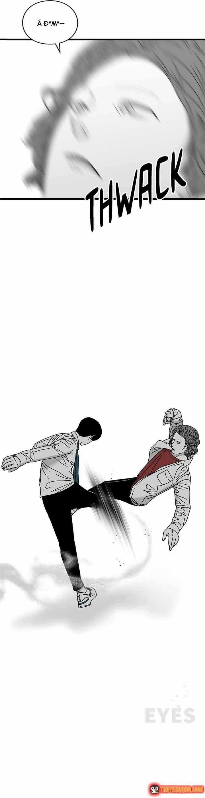 Đôi Mắt - Chương 14 - Trang 16