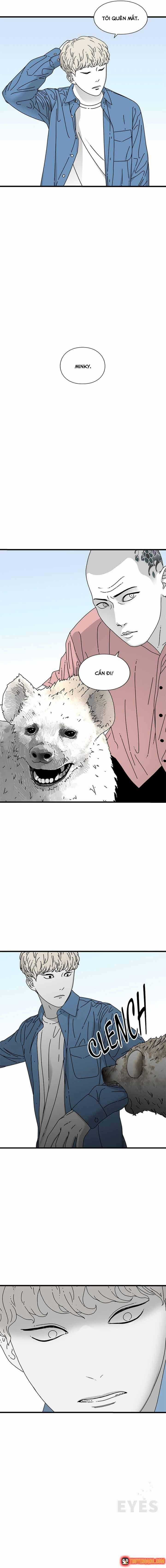 Đôi Mắt - Chương 15 - Trang 16