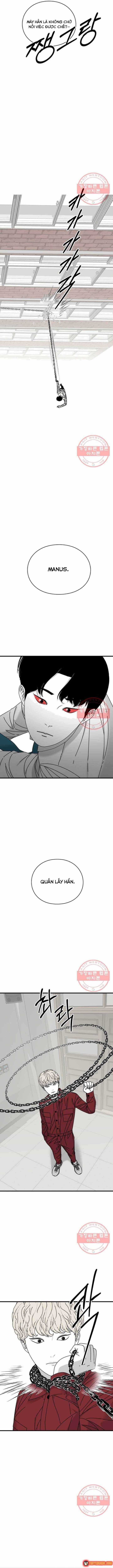 Đôi Mắt - Chương 17 - Trang 20