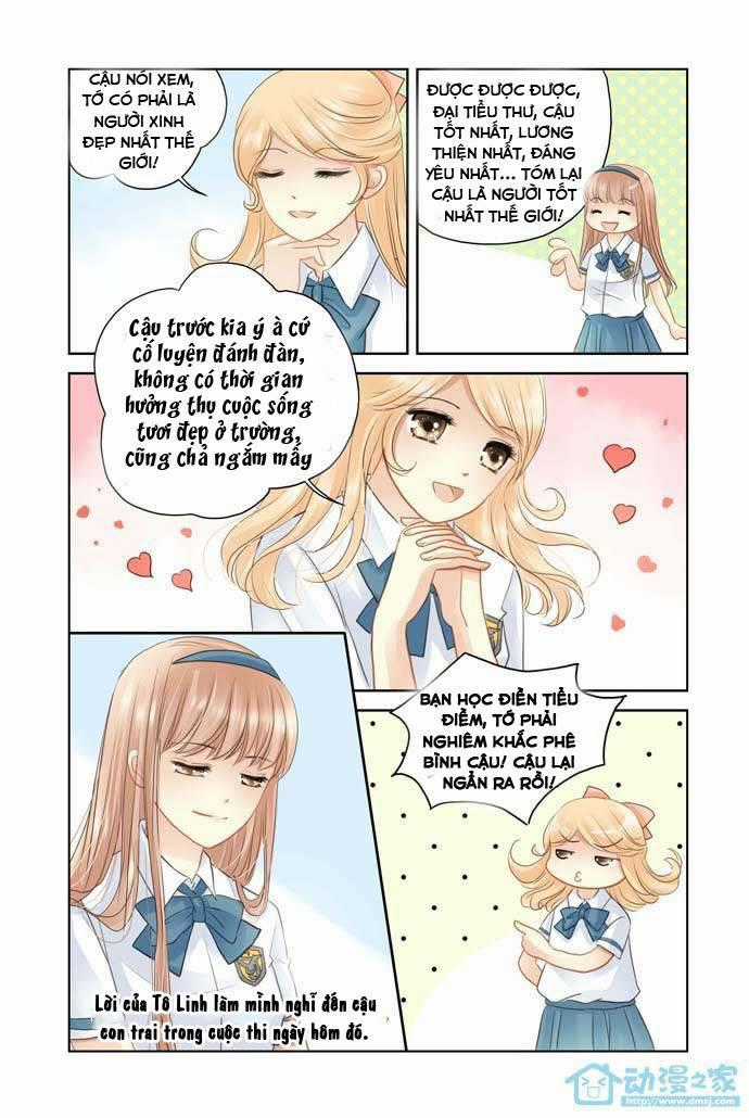 Đôi Mắt - Chương 2 - Trang 2