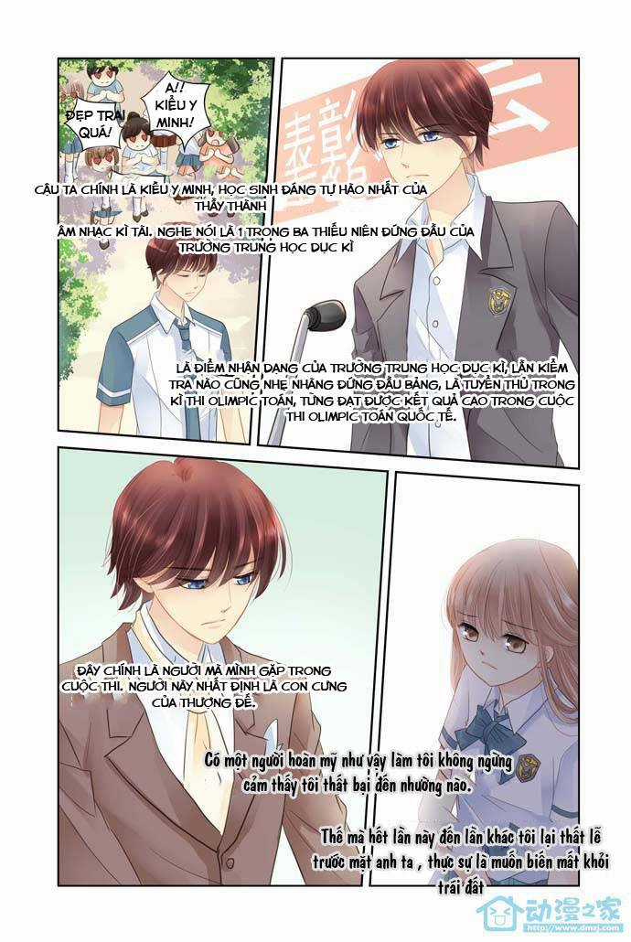 Đôi Mắt - Chương 2 - Trang 13