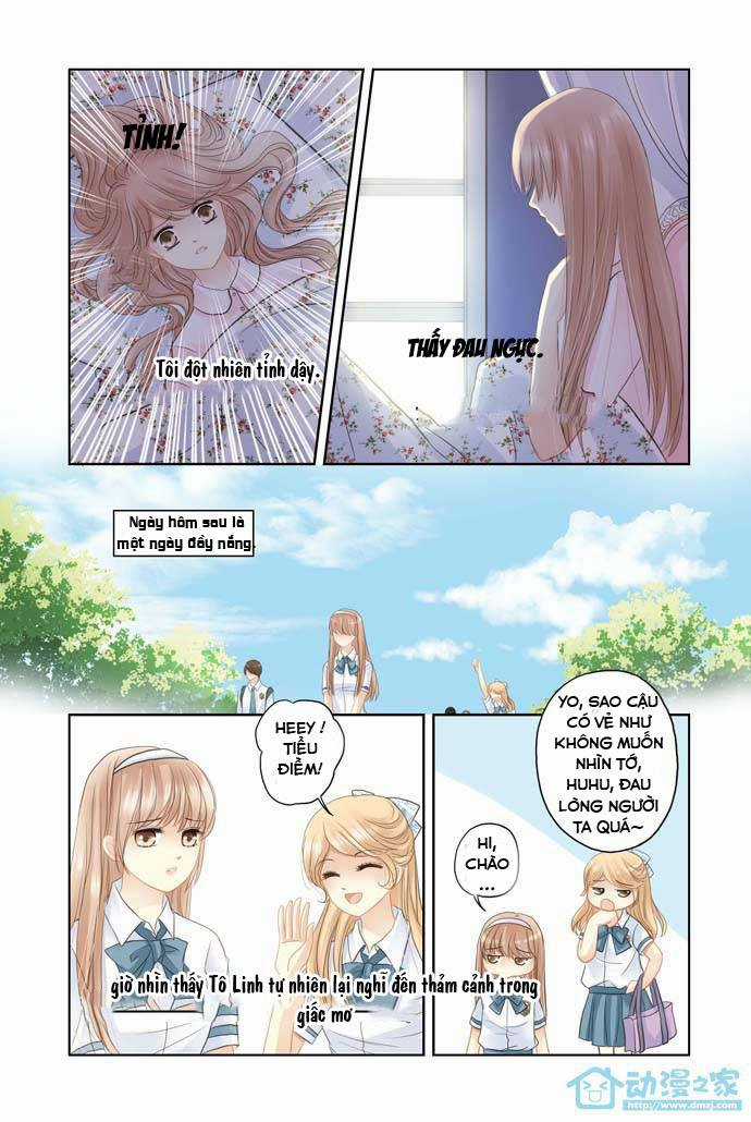 Đôi Mắt - Chương 2 - Trang 16