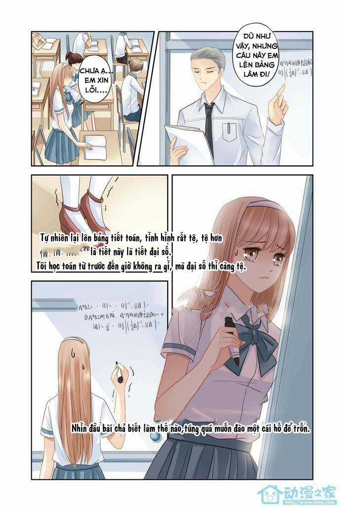 Đôi Mắt - Chương 2 - Trang 18