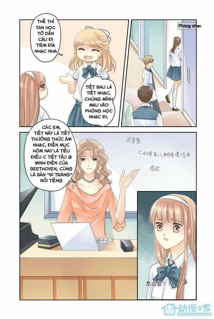 Đôi Mắt - Chương 2 - Trang 20