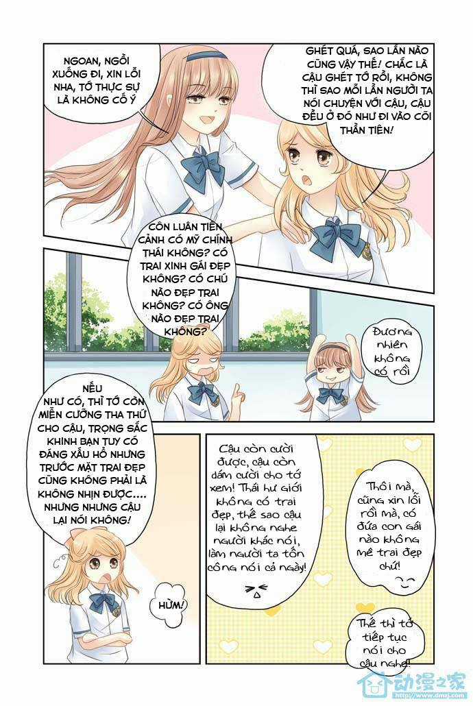 Đôi Mắt - Chương 2 - Trang 3