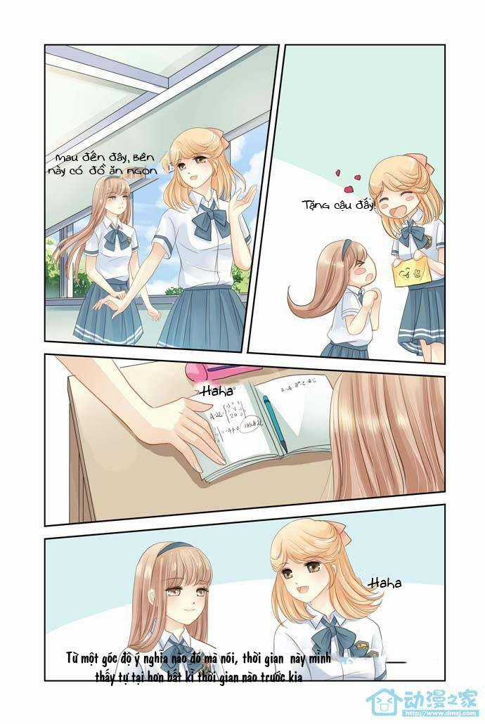 Đôi Mắt - Chương 2 - Trang 4