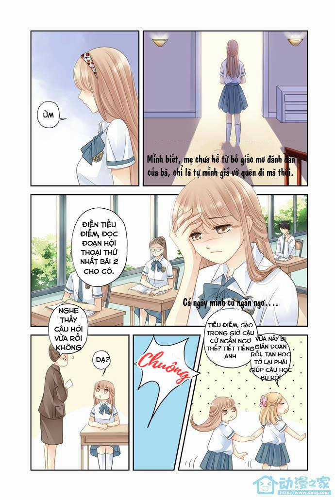 Đôi Mắt - Chương 2 - Trang 6