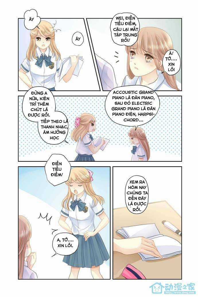 Đôi Mắt - Chương 2 - Trang 8