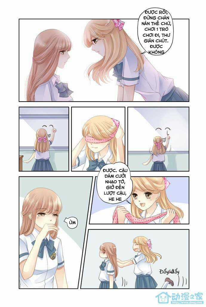 Đôi Mắt - Chương 2 - Trang 9