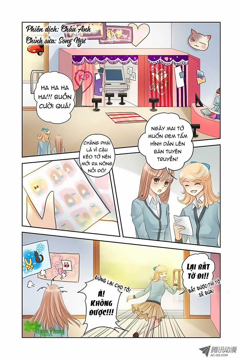 Đôi Mắt - Chương 9 - Trang 2