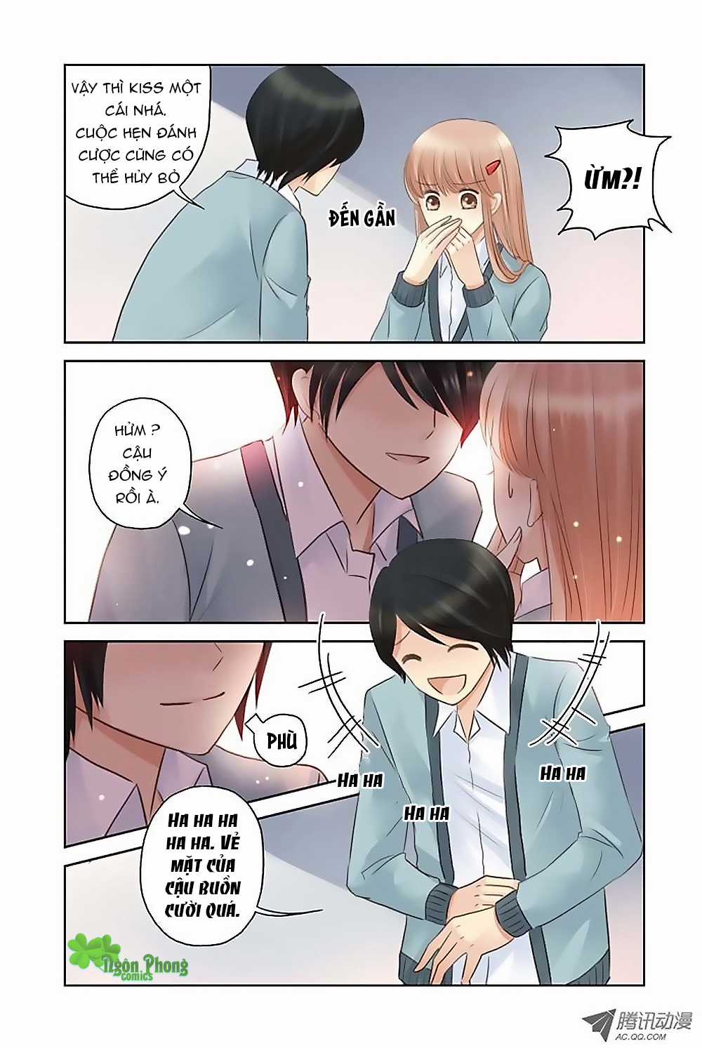 Đôi Mắt - Chương 9 - Trang 11