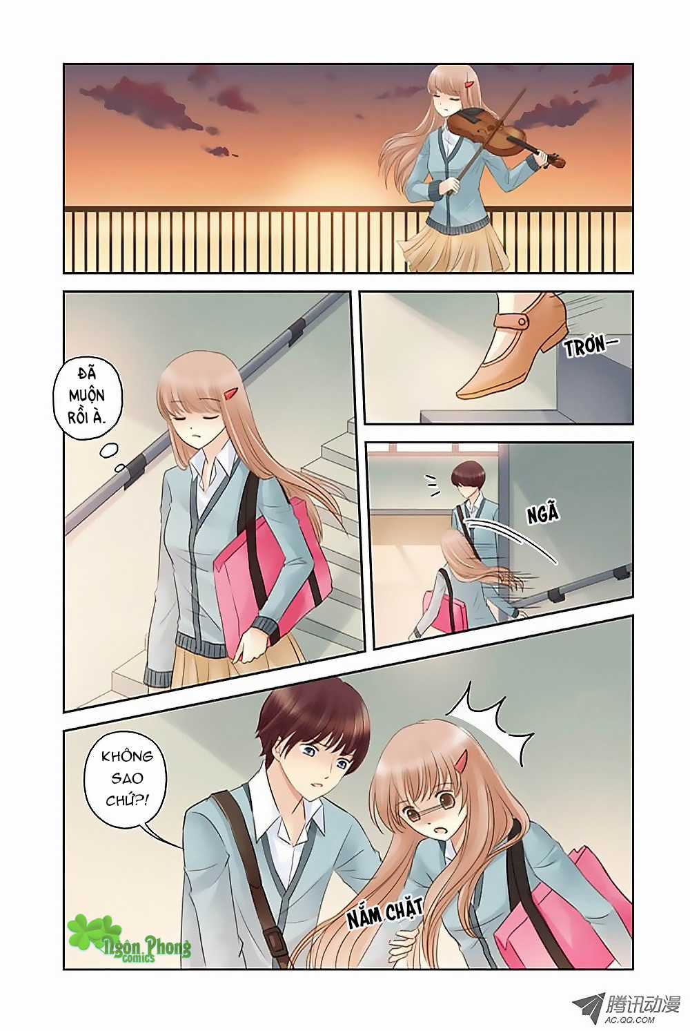 Đôi Mắt - Chương 9 - Trang 13