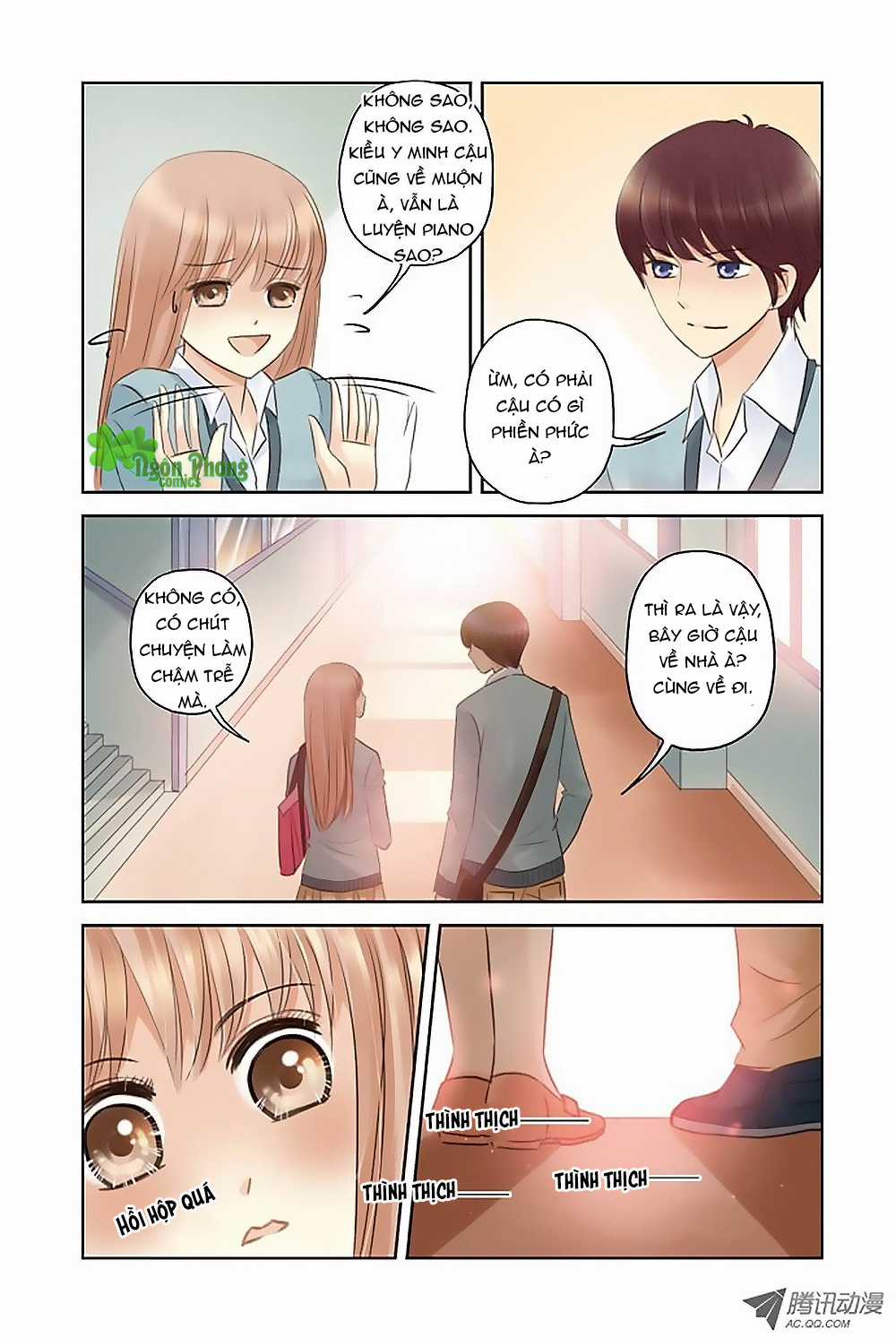 Đôi Mắt - Chương 9 - Trang 14