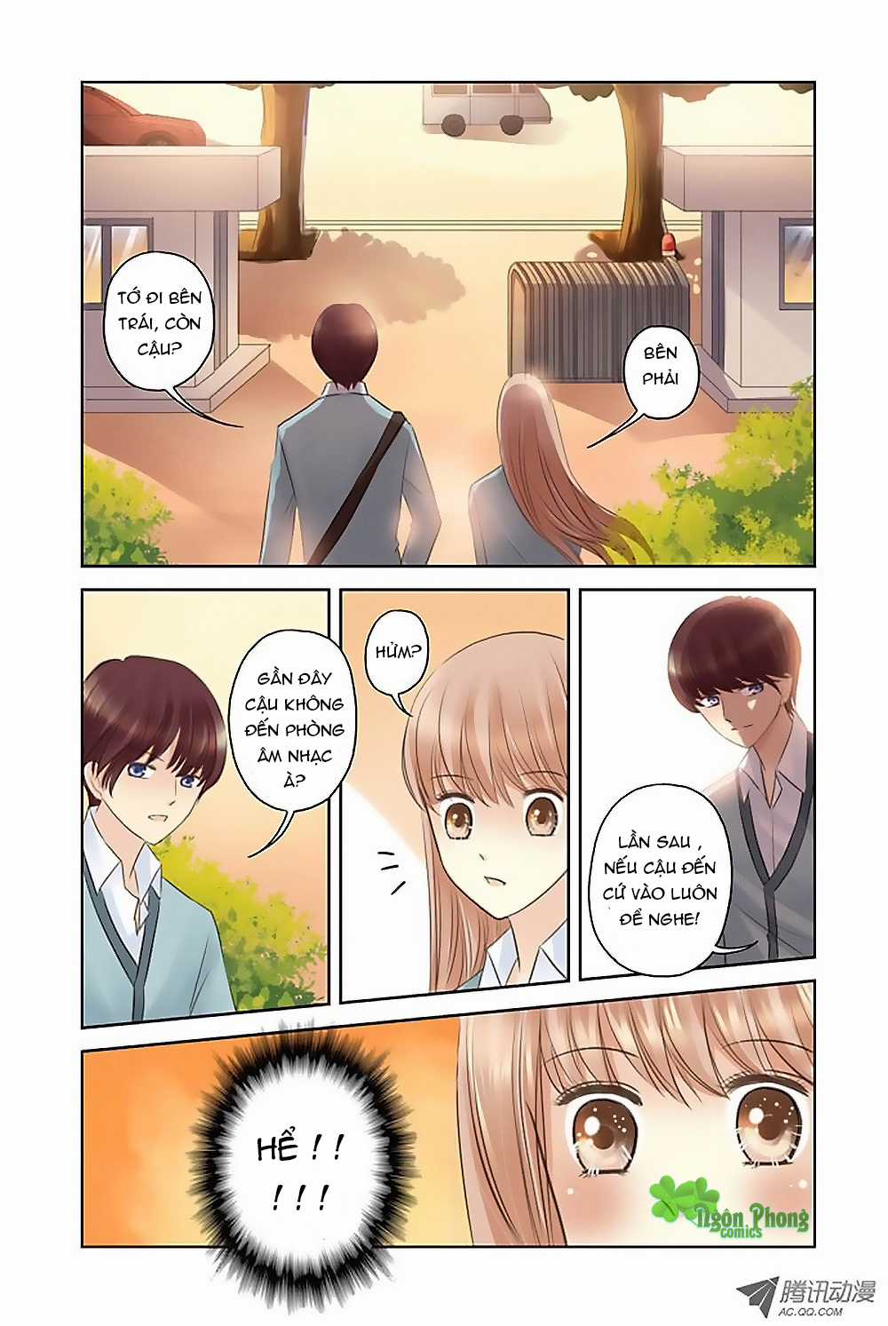 Đôi Mắt - Chương 9 - Trang 15