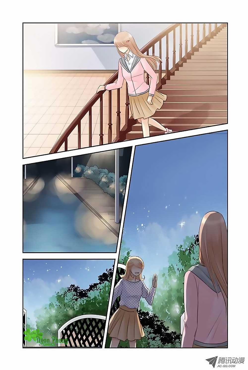 Đôi Mắt - Chương 9 - Trang 18