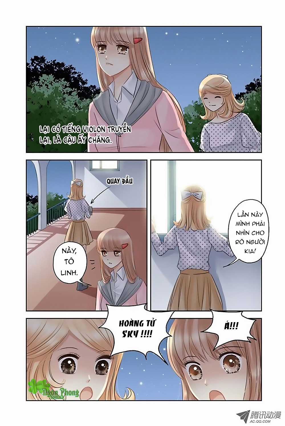 Đôi Mắt - Chương 9 - Trang 19